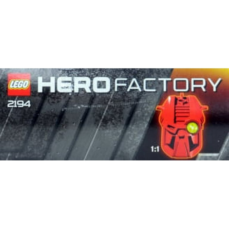 Hero Factory Nitroblast Set LEGO 2194 - Walmart.com