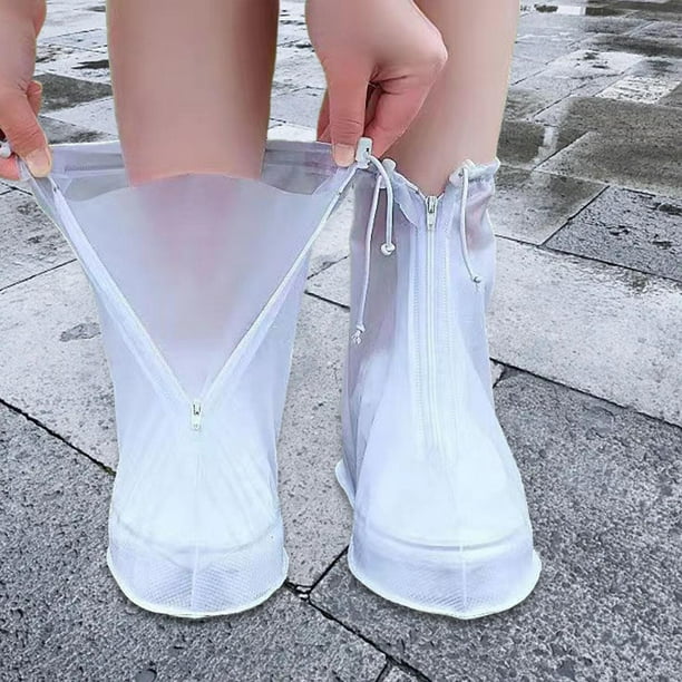 Protector Impermeable Cubre Tenis Para Lluvia Protector Para