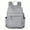 Grey, variant on Large Travel Backpack, Carry On Backpack,Hiking Backpack Waterproof Outdoor Sports Rucksack Casual Daypack School Bag