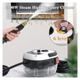 thumbnail image 3 of 2500W Steam High Pressure Cleaner, High Temperature Sterilization Steam Cleaner For Home Kitchen Hood Air Conditioner Cleaning ,Easy to Operate, 3 of 8