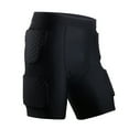thumbnail image 2 of SPRING PARK Anti-collision Men Padded Football Girdle Hip and Thigh Protector for Football Paintball Basketball Ice Skating Rugby Soccer Hockey and All Other Contact Sports, 2 of 6