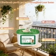 thumbnail image 4 of Home Pet Fur & Odor Removal Magic Box, Pet Hair Removal 𝐌agic Box, Portable Odor Eliminator & Dust Collector,Indoor Air Purification Dust Removal Magic 𝐁ox, 360°Powerful Automatic Absorption (3pcs), 4 of 5
