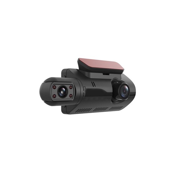 Sidaley Cámara de salpicadero de 1080P de alta definición, cámara frontal y trasera, grabadora de coche ligera, Sensor G de 360 ​​grados, vídeo Paneles de instrumentos para automóviles Sidaley  VI017398-01