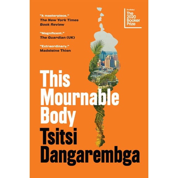 Pre-Owned This Mournable Body (Paperback) 1555978126 9781555978129