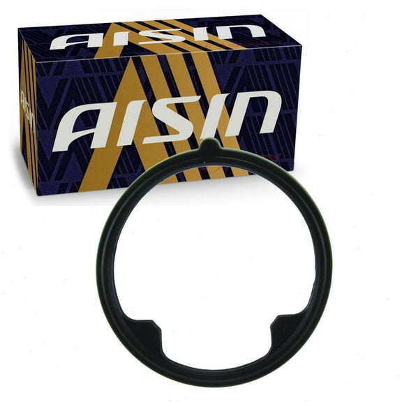 AISIN Coolant Thermostat Gasket compatible with Acura TL 3.2L 3.5L 3.7L V6 1996-2014