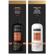 Tresemme Shampoo and Conditioner 28 oz set with box, Keratin Smooth Color