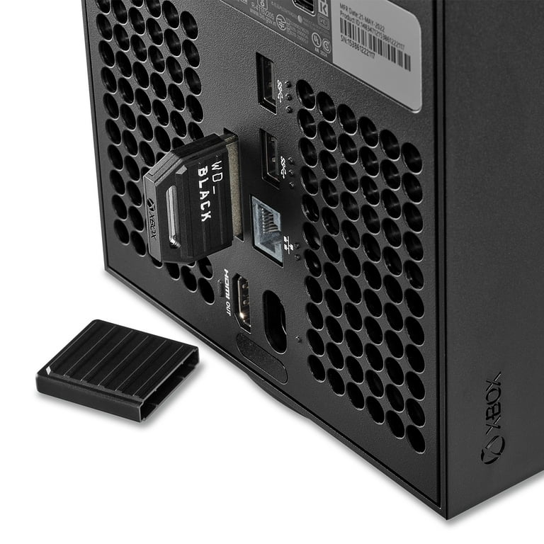 WD_BLACK 1TB C50 拡張 Xbox WDBMPH0010BNC 1TB WD_BLACK C50 Storage Expansion Card for Xbox | Sandisk
