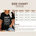 thumbnail image 5 of XCHQRTI Smooth as Tennessee Whiskey Sweet As Strawberry Wine Shirt Women Plus Size Tshirts Top, 5 of 7