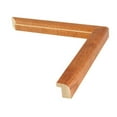 thumbnail image 3 of Frame USA Economy Wood Matted Picture Frame 12.125W 2.625H, 3 of 4