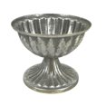 thumbnail image 3 of TISHITA Decorative Vase French Urn Planter Ornaments Flower Arranger Basin Flower Pot Small Flowerpot for Restaurant Cafe Decoration antique large, 3 of 8
