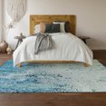 thumbnail image 6 of Addison Rugs Premium Machine Washable Mayfield  Shoreline 3' x 5' Rug, 6 of 6