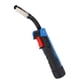 thumbnail image 5 of Punta De Torsión MIG, Cabezal De Pistola De Soldadura, ABS Resistencia A Altas Temperaturas 5AK Para Herramientas De Hardware Suministros Industriales Herramientas De Soldadura, 5 of 8