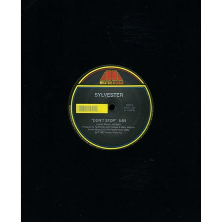 Sylvester - Do Ya Wanna Funk - Vinyl - Walmart.com - Walmart.com