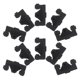 thumbnail image 3 of 10 protectores triangulares para freidora de aire. Reemplazo de protectores para parrilla de freidora de aire., 3 of 8