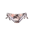 thumbnail image 4 of LASCANA Women's Side Tie Mixed Print Bikini Swimsuit Bottom Ties, 4 of 5