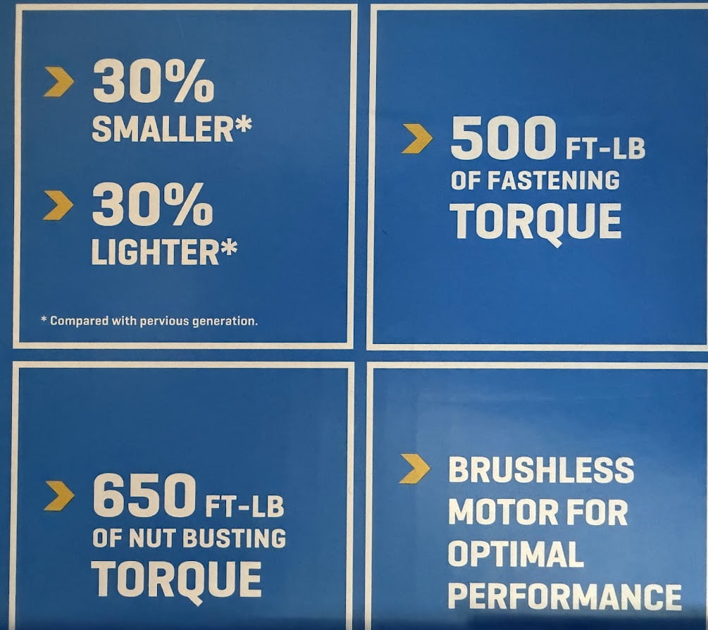 Kobalt Next-Gen 24-Volt Max 1/2-in Drive Brushless Cordless Impact Wrench (4.0Ah Battery & Charger Included)