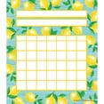 thumbnail image 1 of TEACHER CREATED RESOURCES (6 EA) LEMON ZEST INCENTIVE CHART, 1 of 2