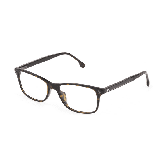 Lozza eyeglasses VL4292 WOMAN 54/17/145 722Y AVANA SCURA LUCIDA
