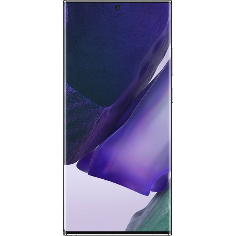 Samsung Galaxy Note20 Ultra Unlocked GSM Smartphone, 256GB