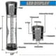 thumbnail image 3 of Electric Massager Vacuum Pump With 4 Suction Intensities, Rechargeable Automatic High-vacuum Enlar, 3 of 5