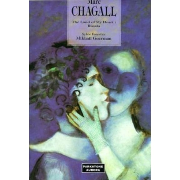 Pre-Owned Marc Chagall: The Land of My Heart: Russia (Great Painters Series) (Hardcover) 1859951104 9781859951101