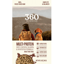 Multi-Protein Adult Freeze-Dried Raw Formula 5oz