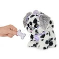 thumbnail image 3 of Present Pets Diamond Dalmatian Interactive Plush, 3 of 9