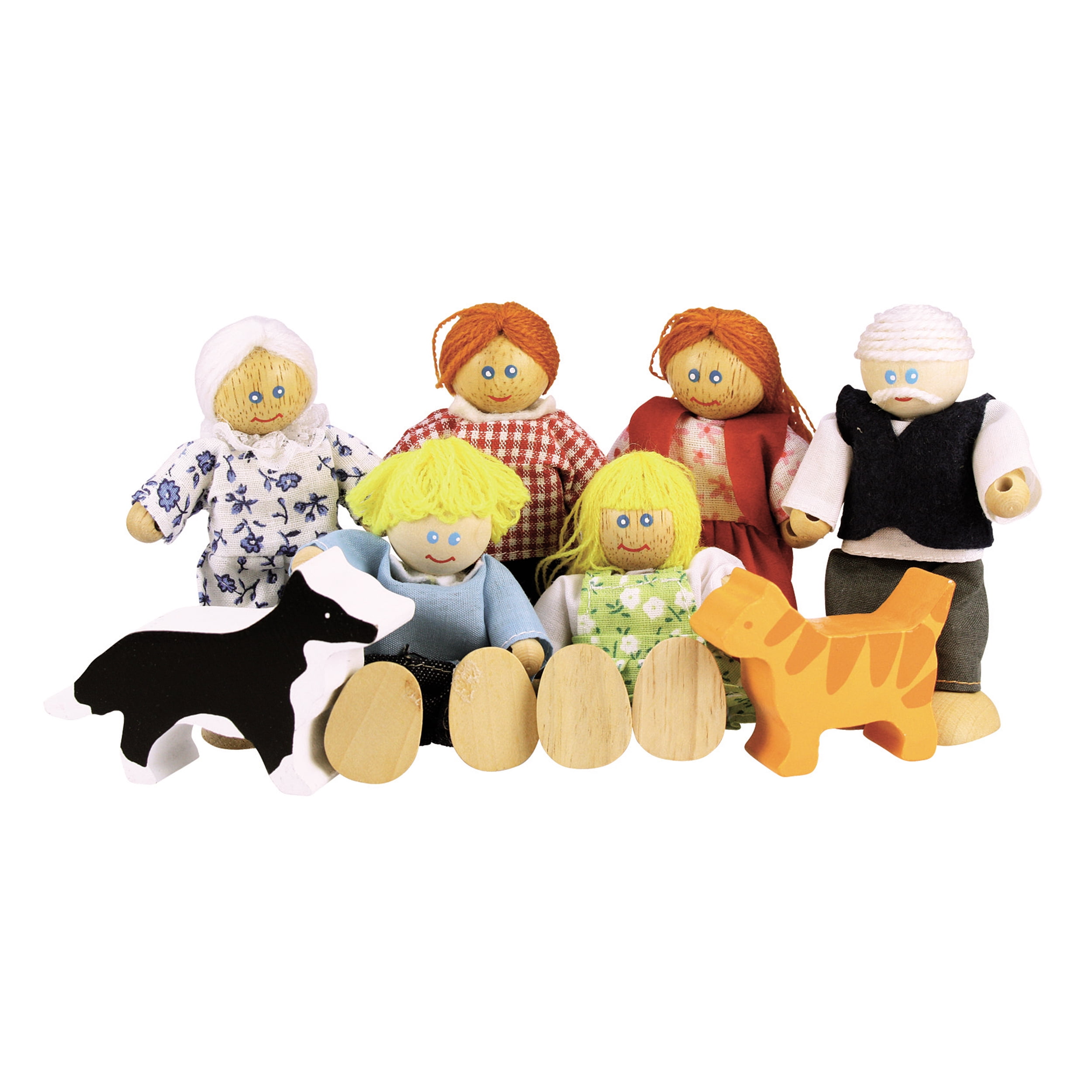 Bigjigs Toys Dama Cinese: Gioco Da Tavolo In Legno Per Bambini 3+ | Sviluppa La Mente Strategica E Le Abilità Motorie - 3