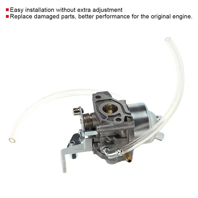 Carburador Carburador Reemplazo de carburador Se adapta a Huasheng 4 tiempos 49cc GX50 ANGGREK Otros
