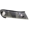 thumbnail image 2 of For Mercury Grand Marquis Turn Signal / Side Marker Light 1998-2002 Driver Side DOT Certified FO2550124 - Replaces XW3Z 15A201 BB ;, 2 of 4