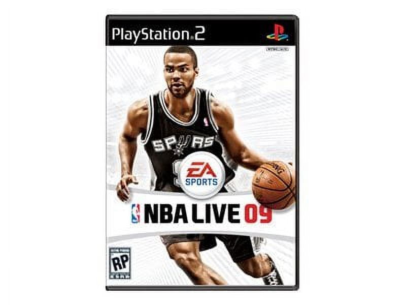 EA Sports NBA Live 10 Video Game for PSP - Walmart.com