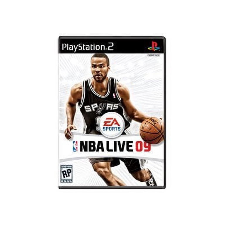 Pre-Owned NBA Live 09 - PlayStation 2 - Walmart.com