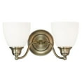 thumbnail image 2 of Livex Somerville Bath Light in Bronze, 2 of 2