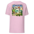 thumbnail image 4 of Why Wait Til 5 O'Clock Tropical Beach T-shirt, 4 of 7