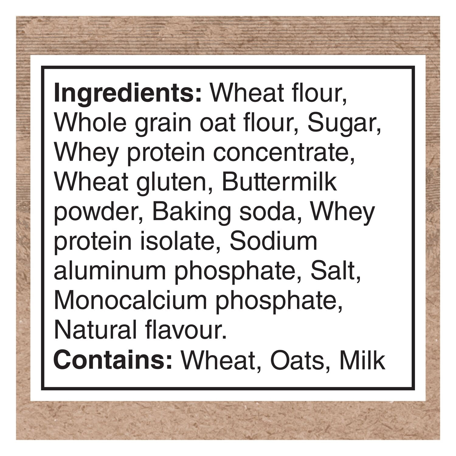 Quaker Protein Pancake Mix Buttermilk