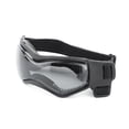 thumbnail image 2 of Cool pet goggles (black), dog sunglasses, UV-resistant goggles, windproof puppy goggles, adjustable flexible straps, suitable for small and medium-sized dogs, 2 of 5