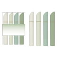 thumbnail image 2 of Mildliner Highlighters Clearance Highlighters Assorted Colors 12 Counts of Aesthetic Highlighter Pen Set Soft Chisel Tip Cute Highlighters Mild Colors with Retro Barrel for Color Coding（3Ml), 2 of 7