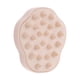 thumbnail image 1 of Cepillo de champú para cabello en forma de flor 1 Pc Unique Bargains para masaje del cuero cabelludo 3.74"x3.15"x2.76" Rosa claro, 1 of 6