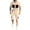 Beige, variant on VBTAPA Men's 2 Piece Outfits Color Block Fashion Casual Tracksuit Short Sleeve Cotton Shirt and Shorts Set Summer Hipster Streetwear Limited Time Sales Beige S