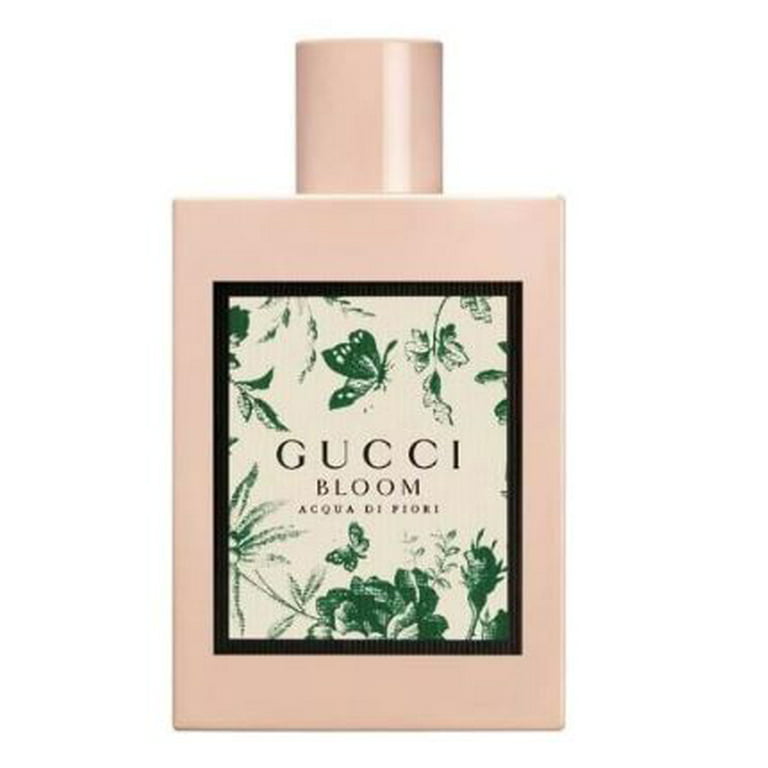 puerta Cuidar Monarquía Gucci Bloom Acqua di Fiori Eau De Toilette Spray, Perfume for Women,1.6 oz  - Walmart.com