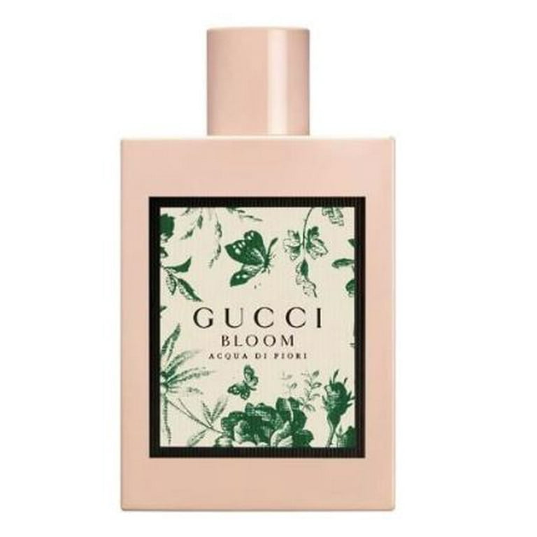 puerta Cuidar Monarquía Gucci Bloom Acqua di Fiori Eau De Toilette Spray, Perfume for Women,1.6 oz - Walmart.com puerta Cuidar Monarquía Gucci Bloom Acqua di Fiori Eau De Toilette Spray, Perfume for Women,1.6 oz - Walmart.com