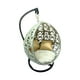 thumbnail image 5 of Mini silla colgante CUTICAT Bricolaje Hamaca 20 escala, 5 of 8