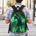 thumbnail image 5 of Mortal Kombat Backpack, Travel Laptop Backpack, Casual Daypack for College, Unisex Computer Bag Fits 15 Inch Notebook, 5 of 8