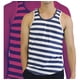thumbnail image 2 of Tank Top Slim Fit Para Hombre Chili Beans Silver Ropa de hombre T EG, 2 of 4