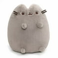 thumbnail image 3 of GUND Deluxe Pusheen Sitting Pose Plush Stuffed Animal Cat, Gray, 19", 3 of 3