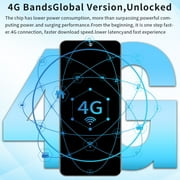 6.53 Inch Unlocked Smartphones,3+64G ,13MP+2MP Camera, Android Phones Unlocked,T-mobile phones