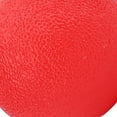 thumbnail image 5 of Pelota De Agarre De Masaje De Silicona Para Entrenamiento, Ejercicio De Fuerza Para Los Dedos De La Mano, Para Culturistas, Trabajadores Informáticos, Color Rojo 25, 5 of 5