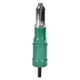 thumbnail image 1 of Herramienta Neumática, Pistola Remachadora Eléctrica Para Tuercas, Empuñadura Cómoda Para Taladro De Litio Para Taladro De Torsión ANGGREK Rivet Tool, 1 of 8