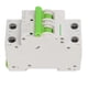 thumbnail image 4 of Disyuntor en miniatura, disyuntor fotovoltaico de 250 V CC, interruptor de desconexión de viaje magnético mini, aislador de circuito de CC para sistema solar, disyuntor de aire en miniatura 2P(25A), 4 of 14