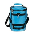 thumbnail image 3 of Intech Golf Bag Cooler & Accessory Caddy (Sky Blue), 3 of 3
